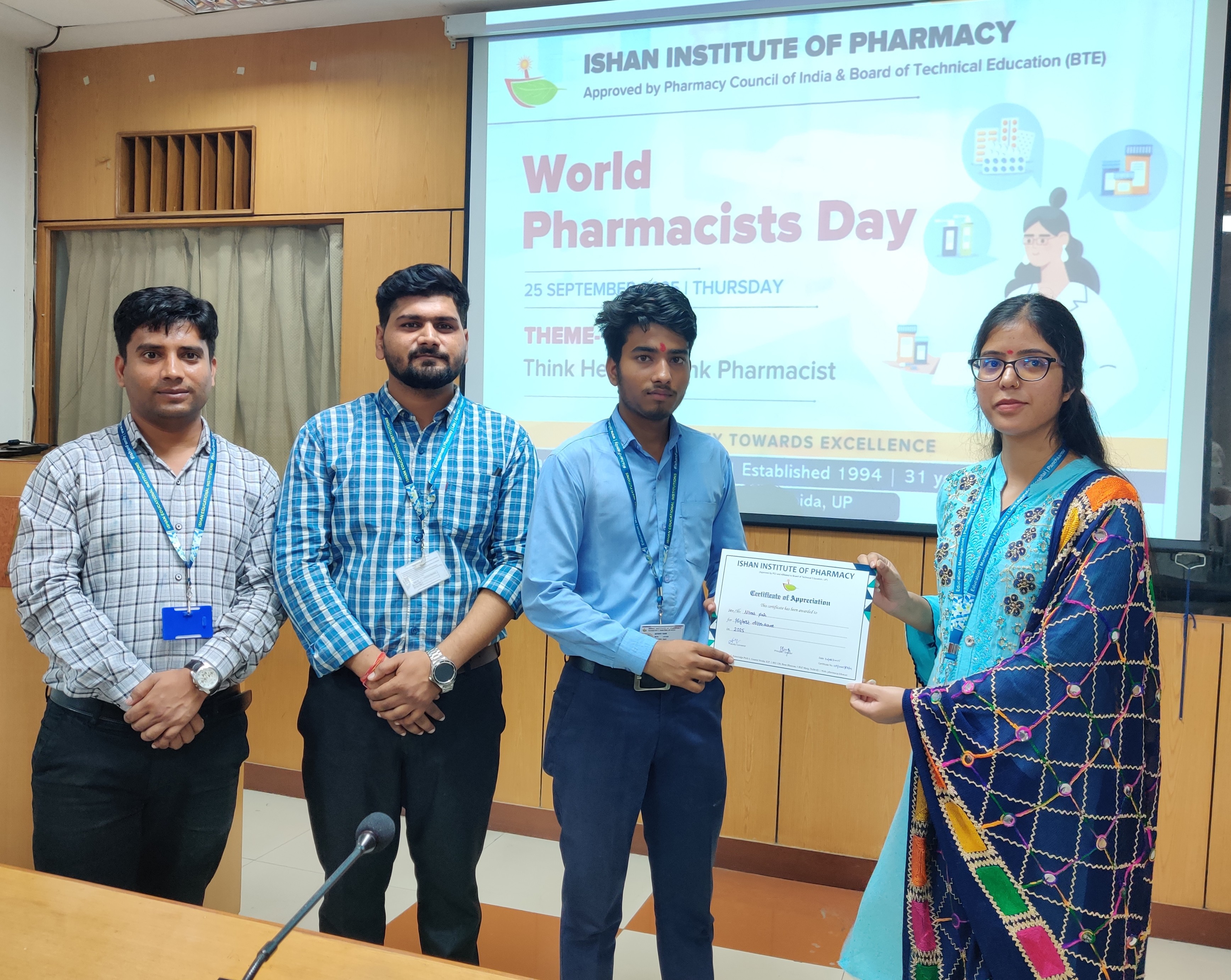 World Pharmacists Day 2025 - Image 4